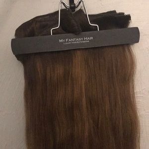 My Fantasy Hair Extensions 18-20”